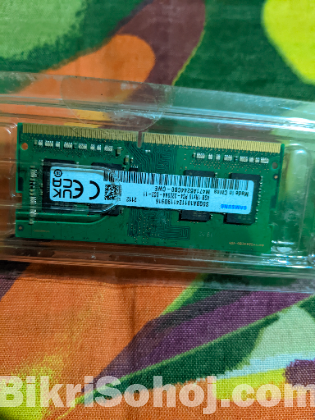 Samsung 4gb DDR4 3200mhz ram
